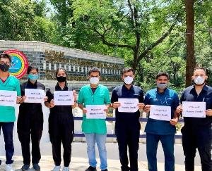 पालमपुर : पशु विज्ञान अध्यापक संघ पालमपुर ने मेनका गांधी द्वारा की गई उत्तेजक टिप्पणी का किया खंडन