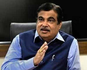 Political stir started in the state after Nitin Gadkari took the name of Bali