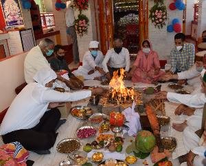 शूलिनी मेला के अवसर पर उपायुक्त ने की सभी की सुख-समृद्धि की कामना