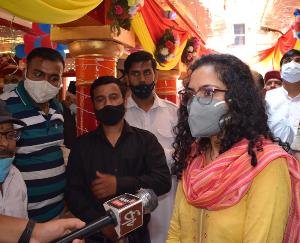 जरुरी आदेशों पर जिला दण्डाधिकारी सोलन कृतिका कुल्हारी द्वारा पत्र जारी 