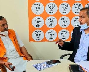 भाजपा की सेमी वर्चुअल प्रदेश कार्यसमिति बैठक 30 जून को