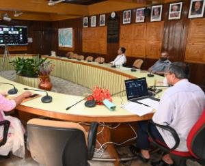 डॉ यशवंत सिंह परमार औदयानिकी और वानिकी विश्वविद्यालय में जलवायु परिवर्तन और अनुकूलन पर प्रशिक्षण संपन्न