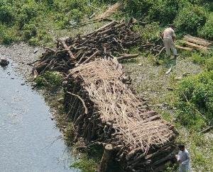 शिलाई में हुए हादसे में मर्त लोगो का हुआ अंतिम संस्कार