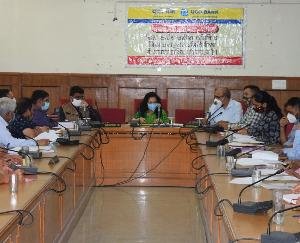 अधिक प्रशिक्षण कार्यक्रम आयोजित करे यूको आरसेटी- कृतिका कुल्हारी