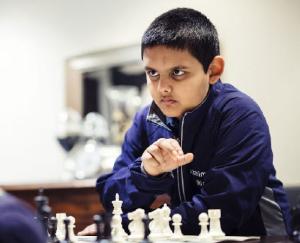 Abhimanyu Mishra created history in chess, became Grandmaster at the age of 12