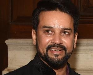 अर्थव्यवस्था को बढ़ाने में जीएसटी की गेमचेंजर भूमिका : अनुराग ठाकुर