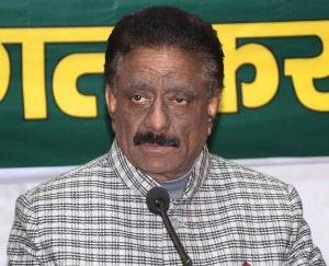 बढ़ती महंगाई को लेकर सरकार पर बरसे कुलदीप राठौर