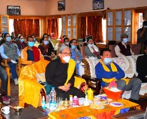 काजा उपमंडल में चार दिवसीय शिक्षक प्रशिक्षण कार्यक्रम का शुभारंभ