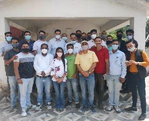 सोलन :मान्यता से छेड़छाड़ को लेकर मुखर हुए प्रेस क्लब सोलन के पत्रकार