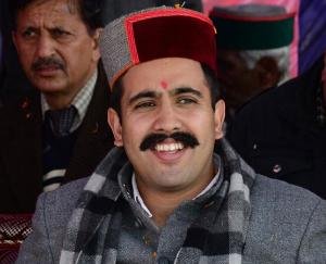 मंत्री महेंद्र सिंह मांगे शिक्षकों से माफी - विक्रमादित्य सिंह