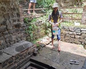 अर्की : राहु गांव में स्वच्छ भारत अभियान के तहत चलाया गया सफाई अभियान