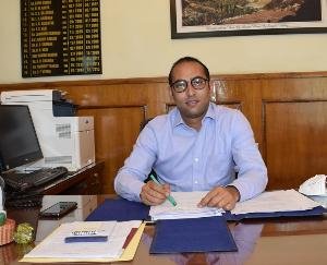 ज़फ़र इकबाल बने सोलन जिला के अतिरिक्त उपायुक्त