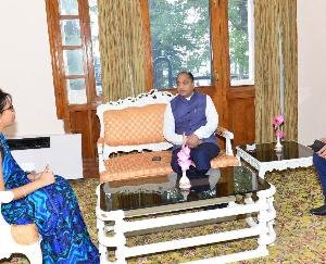 मुख्यमंत्री जयराम ठाकुर ने सहकारिता मंत्रालय के गठन के निर्णय का किया स्वागत