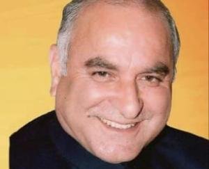 अनुराग ठाकुर को सूचना प्रसारण एवं खेल मंत्री का दर्जा दिए जाने पर पूर्व मंत्री ठाकुर गुलाब सिंह ने जताया प्रधानमंत्री व राष्ट्रीय अध्यक्ष का आभार