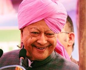 कुनिहार : पूर्व मुख्यमंत्री वीरभद्र सिंह के निधन पर कुनिहार क्षेत्र के मीडिया कर्मियों ने किया शोक व्यक्त