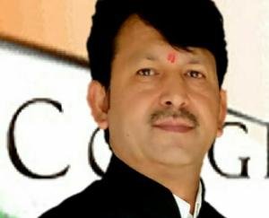 जोगिन्दरनगर : प्रदेश की जनता ने खोया अपना महबूब नेता, महान विभूति एवं विकास पुरुष : राकेश चौहान