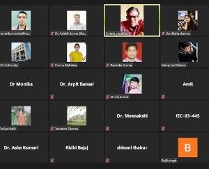 बद्दी : आईईसी यूनिवर्सिटी में 10 दिवसीय फेक्ल्टी डेवेलपमेंट प्रोग्राम का सफल आयोजन