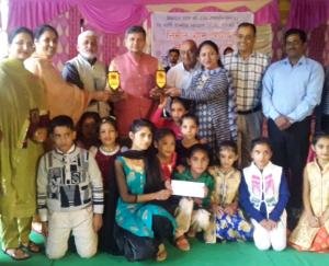 नौणी किसान मेलें में कलाकारों ने बाँधा समा