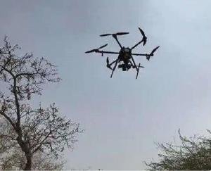 Suspicious red light again seen in Jammu's Arnia sector last night