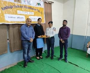 आईटीआई दाड़लाघाट में स्वच्छता सप्ताह का आगाज़