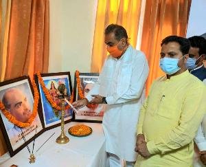 भाजपा सह प्रभारी संजय टंडन का हुआ कुल्लू जिला और मंडल के कार्यकर्ताओं द्वारा गरम जोशी से स्वागत