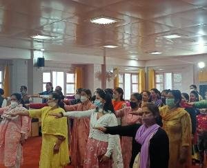 शिमला : बेटी बचाओ-बेटी पढ़ाओ योजना के अंतर्गत नुक्कड़ नाटक व जागरूकता शिविरों का आयोजन