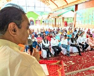 पूरे विश्व मे की जाती है प्रधानमंत्री नरेंद्र मोदी की कार्यशैली की चर्चा: टंडन