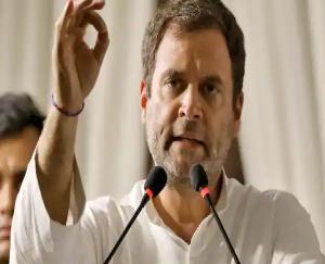 Rahul Gandhi targeted the government over the espionage scandal, said this