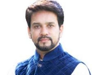 अनुराग सिंह ठाकुर 04 अक्तूबर को सोलन के प्रवास पर