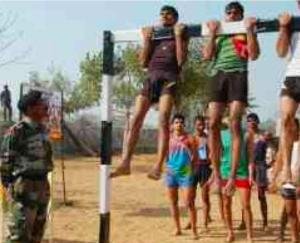 सेना में खुली भर्ती, 28 अगस्त तक करे आवेदन