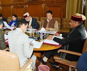 कैबिनेट के निर्णय : मंडी पुलिस काे मिली नई बिल्डिंग, दाे स्कूल अब शहीदाें के नाम