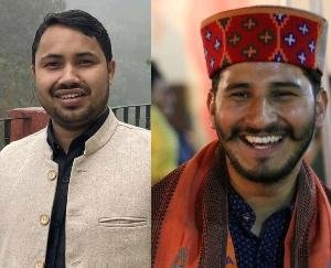 ABVP : तिलक ठाकुर बने जम्मू कश्मीर के प्रांत संगठन मंत्री और आशीष शर्मा बने राष्ट्रीय सोशल मीडिया संयोजक