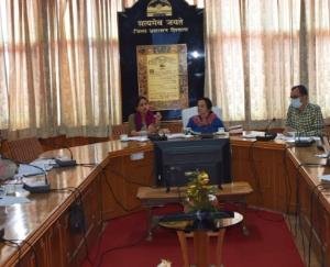 शिमला : स्वच्छ भारत मिशन के अंतर्गत ग्रामीण स्तर की प्रगति में व्यय किए जाएंगे 85 लाख 78 हजार रुपये