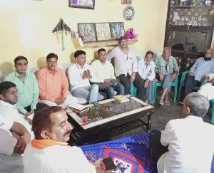 सुजानपुर : भाजपा सरकारों की जनकल्याणकारी नीतियों को जनता तक पहुंचाएं कार्यकर्ता 