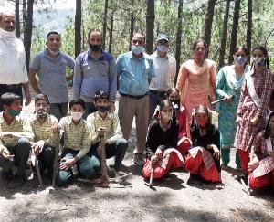 darlaghat solan himachal news update august 7 2021 