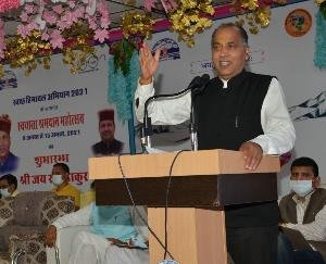 मुख्यमंत्री ने की हिमाचल प्रदेश शिक्षक महासंघ के प्रांत अधिवेशन की अध्यक्षता