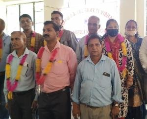 देहरा: प्रीतम ठाकुर को नियुक्त किया गया कार्य निरीक्षक संघ प्रदेश संगठन का देहरा मंडल का सचिव