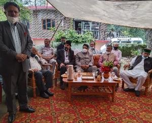 कंडाघाट : पेंशनर्ज एवं वरिष्ठ नागरिक कल्याण संगठन इकाई सायरी ने अपना स्थापना दिवस समारोह बड़ी धूमधाम से मनाया