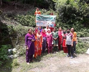 दाड़लाघाट : 16 अगस्त तक प्रत्येक गांव में चलाया जाएगा स्ववछता अभियान