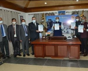 शिमला : मुख्यमंत्री ने माॅडल प्रीजन मैनुअल-2021 किया जारी