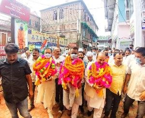 बल्ह : जिसे भी पार्टी टिकट देगी सब उसके साथ चले और जीत सुनिश्चित करे - राठौर