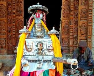 करसोग : सरही गाँव में धूमधाम से मनाया गया शणचा मेला