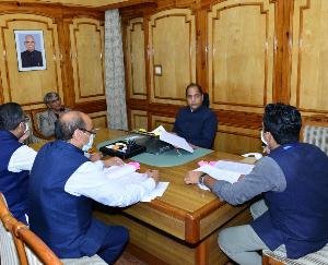 शिमला : 4126.23 करोड़ निवेश के 19 नए व विस्तार प्रस्तावों को स्वीकृति प्रदान