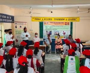 सोलन : धर्मपुर में आंगनबाड़ी कार्यकर्ताओं के लिए ‘रिकाॅगनिशन ऑफ प्रिओर लर्निंग’ कार्यक्रम आयोजित