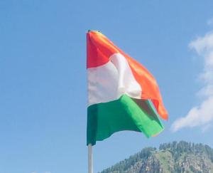 सोलन पुब्लिक स्कूल में धूम-धाम से मनाया गया स्वतंत्रता दिवस