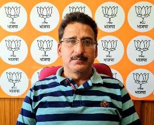 BJP's Jan Ashirwad Yatra fixed for 5 days