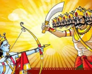 दो दिवसीय दशहरे पर्व को लेकर लोगों में उत्साह