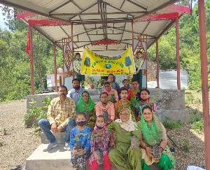 दाड़लाघाट : राजकीय माध्यमिक विद्यालय कोलका में