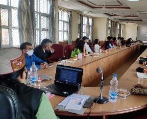 सोलन : बाल संरक्षण अधिकारों के सम्बन्ध में कार्यशाला आयोजित