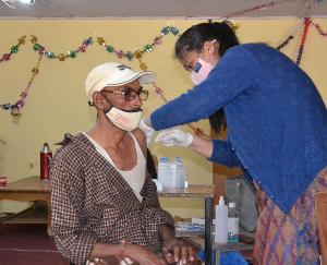 केलांग : 19 अगस्त को प्राथमिक स्वास्थ्य केंद्र सिसु और गेमुर में होगा टीकाकरण 